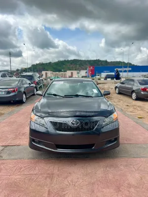 Toyota Camry 2009 Gray