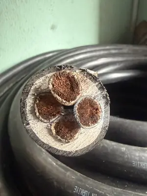 70mm X4 Core Flexible Turkey Cable