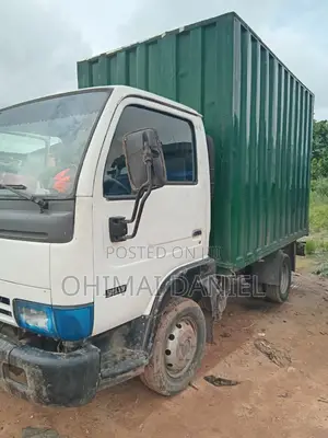 Nissan Truck for Sale