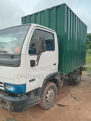 Nissan Truck for Sale