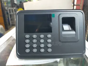 Biometric Attendance and Access Control System