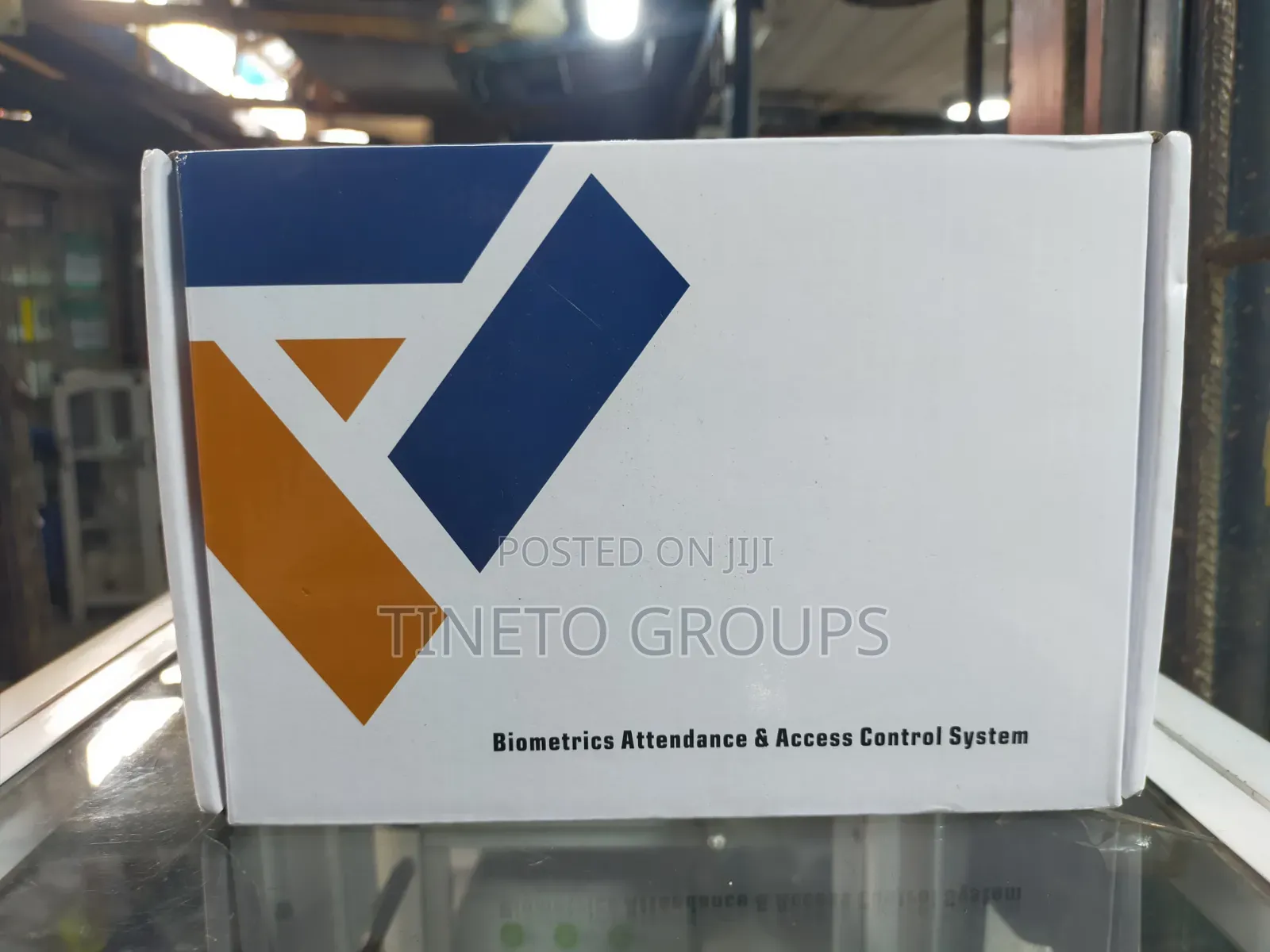 Biometric Attendance and Access Control System
