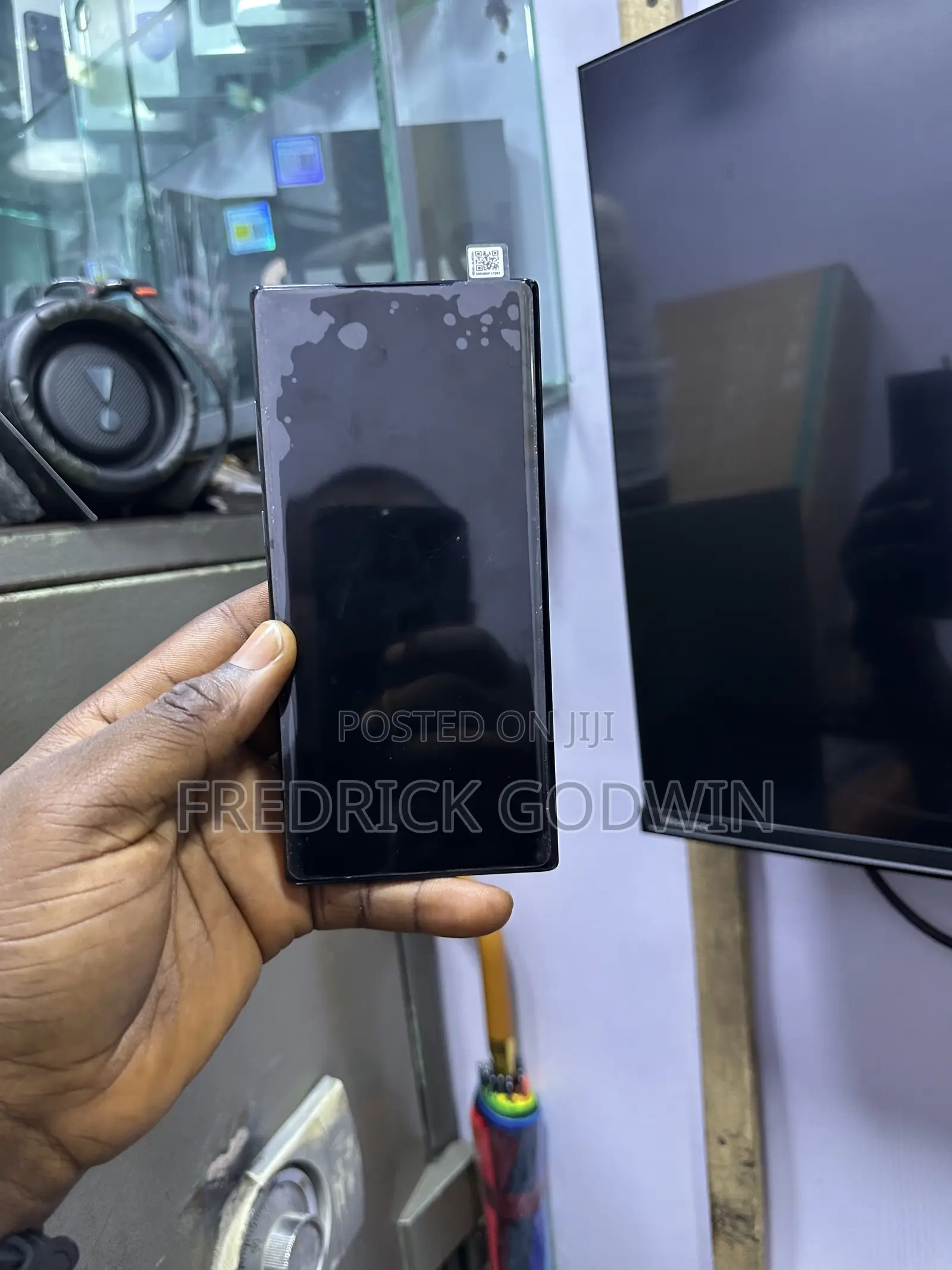 Samsung Galaxy Note 10 Plus 256 GB Black