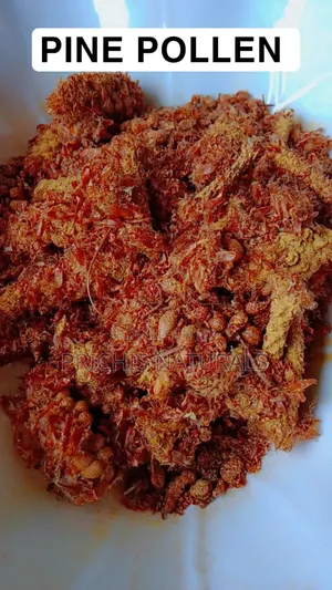 Pine Pollen 100g–Natural Hormone Support, Energy & Vitality Supplement