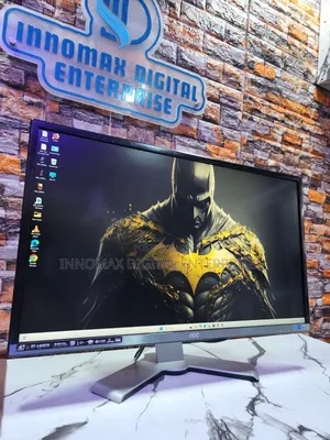 AOC 32-Inch IPS LED UHD Display With PIP /PBP Speakers Hdmi Monitor