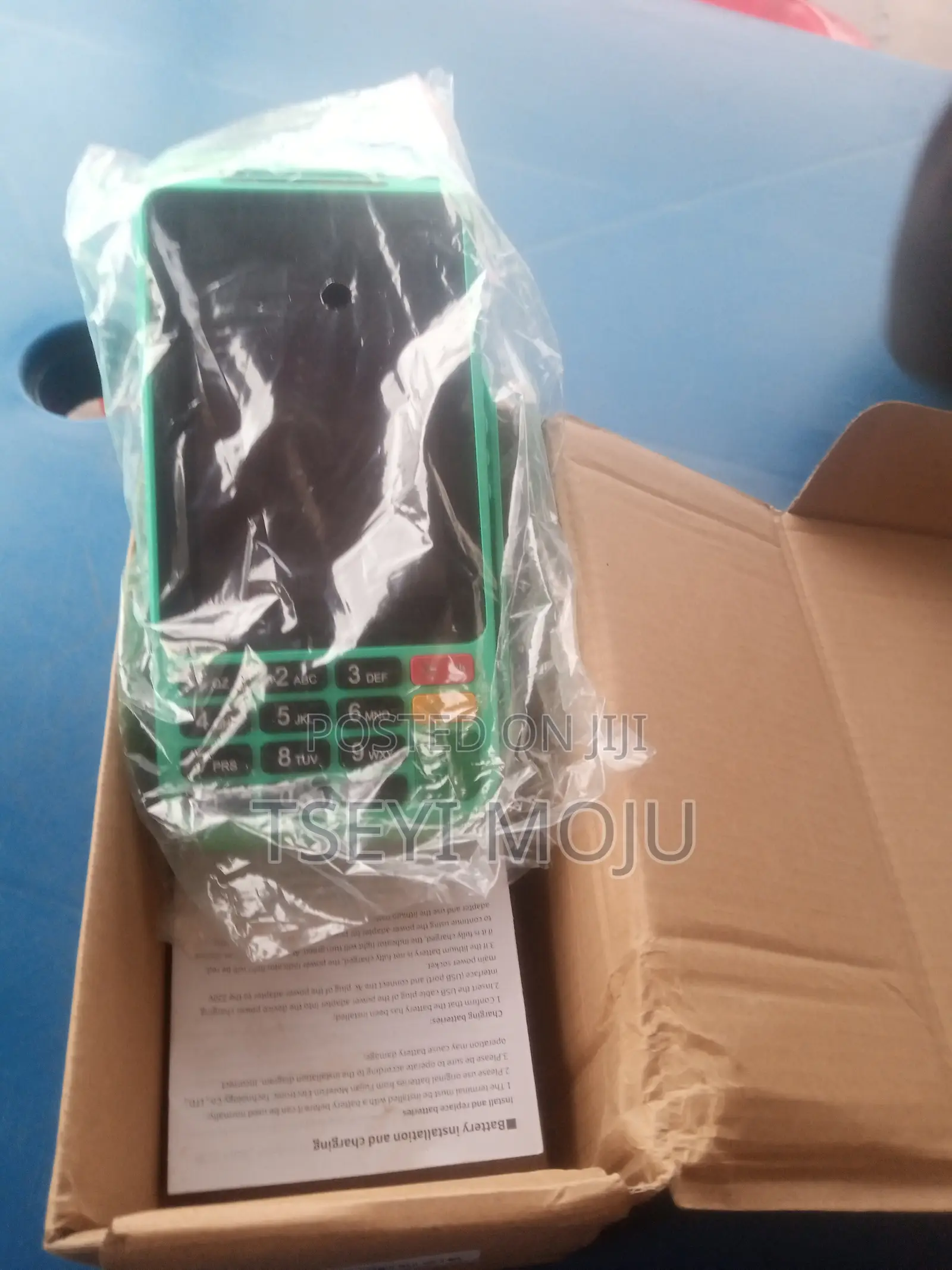 Opay POs Terminals