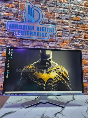 AOC 32-Inch IPS LED UHD Display With PIP /PBP Speakers Hdmi Monitor