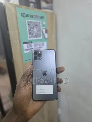 Apple iPhone 11 Pro Max 64 GB Black