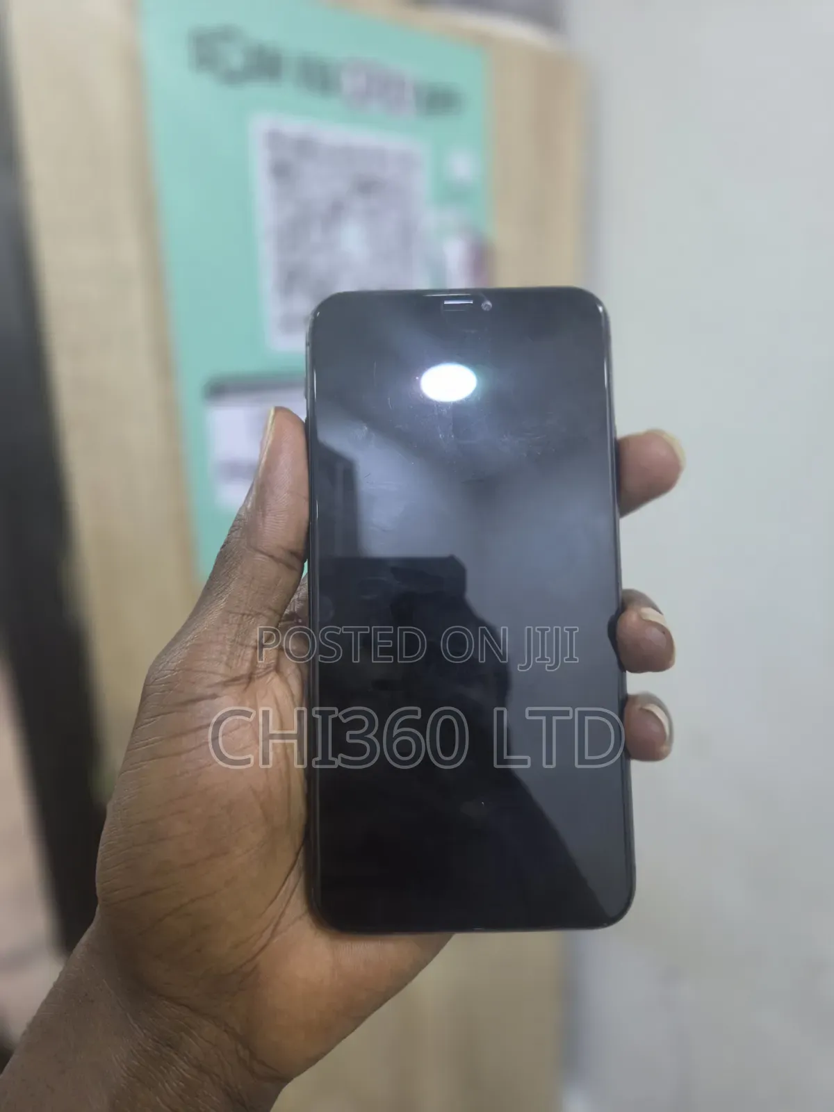 Apple iPhone 11 Pro Max 64 GB Black
