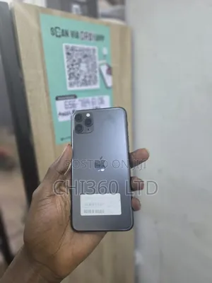 Apple iPhone 11 Pro Max 64 GB Black