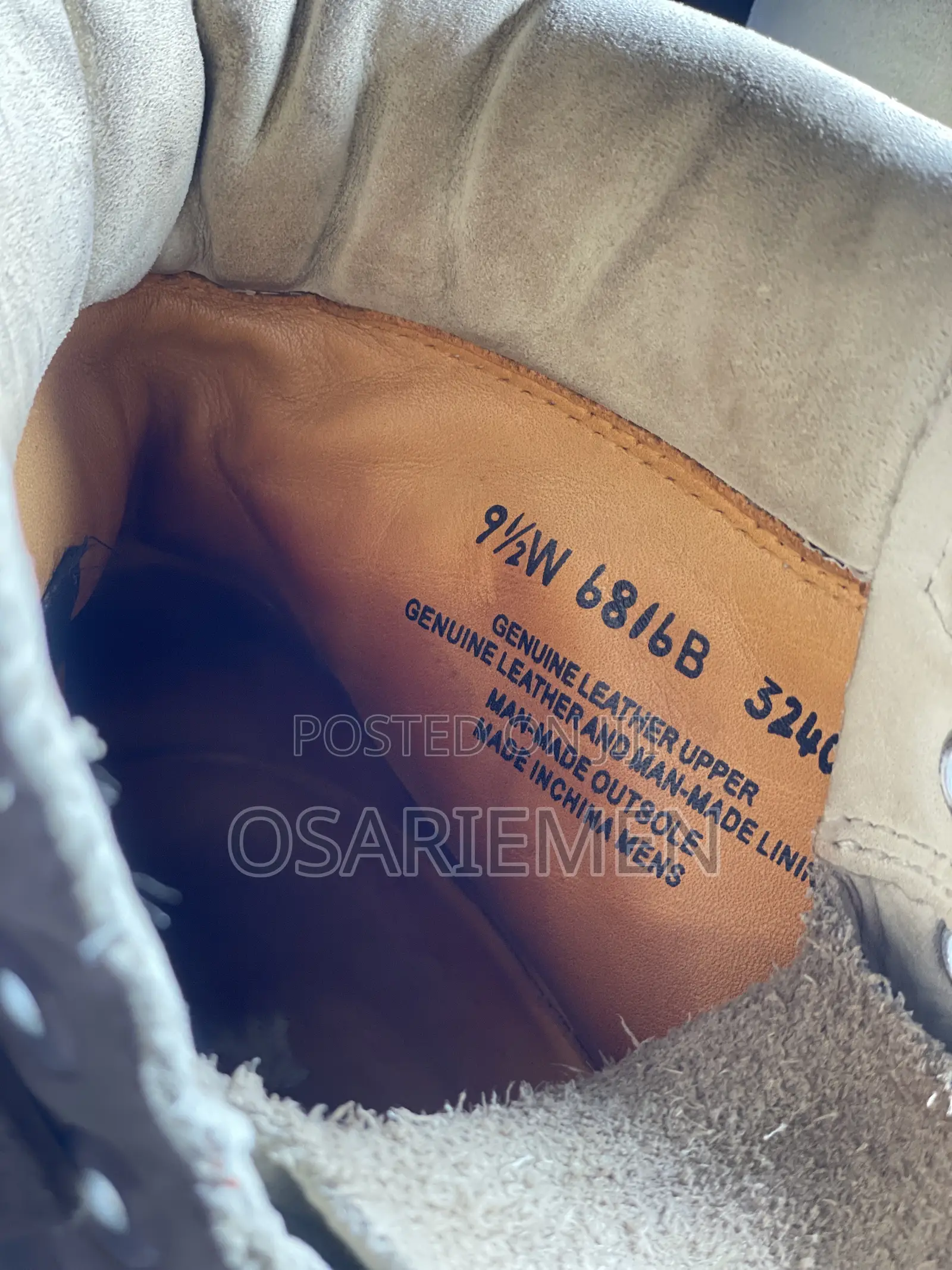 Timberland