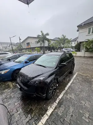 Honda CR-V 2008 Black