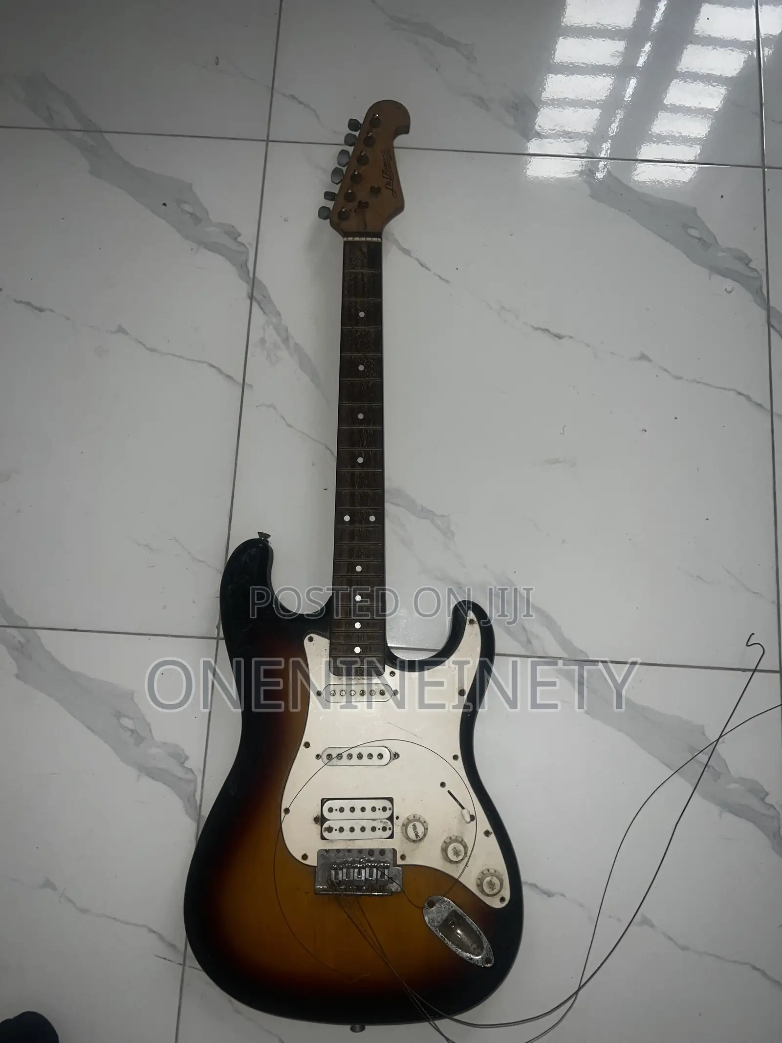 Electric Guitar