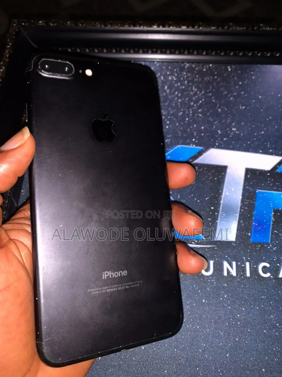 Apple iPhone 7 Plus 32 GB Black
