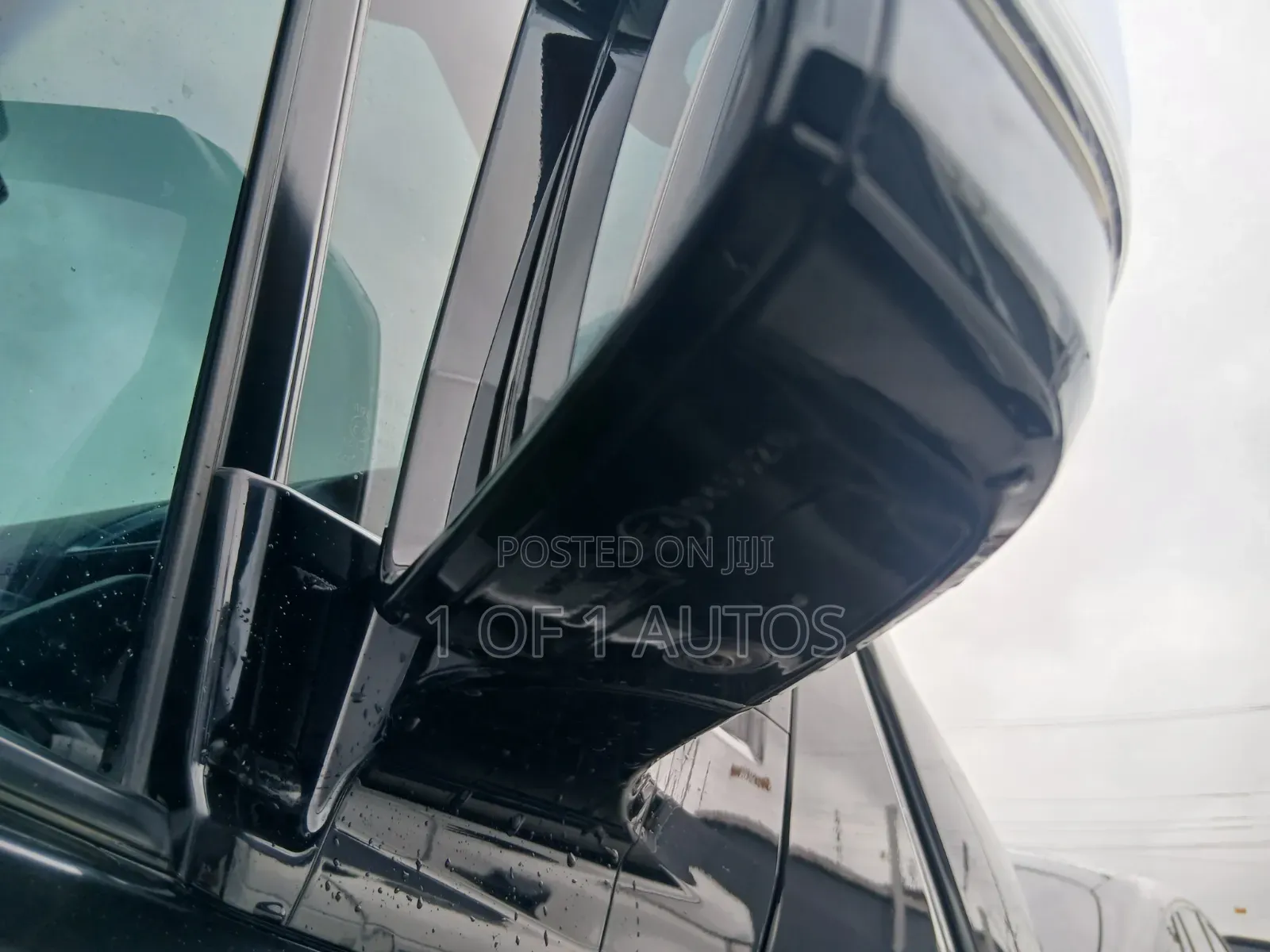Toyota Quantum 2023 Black