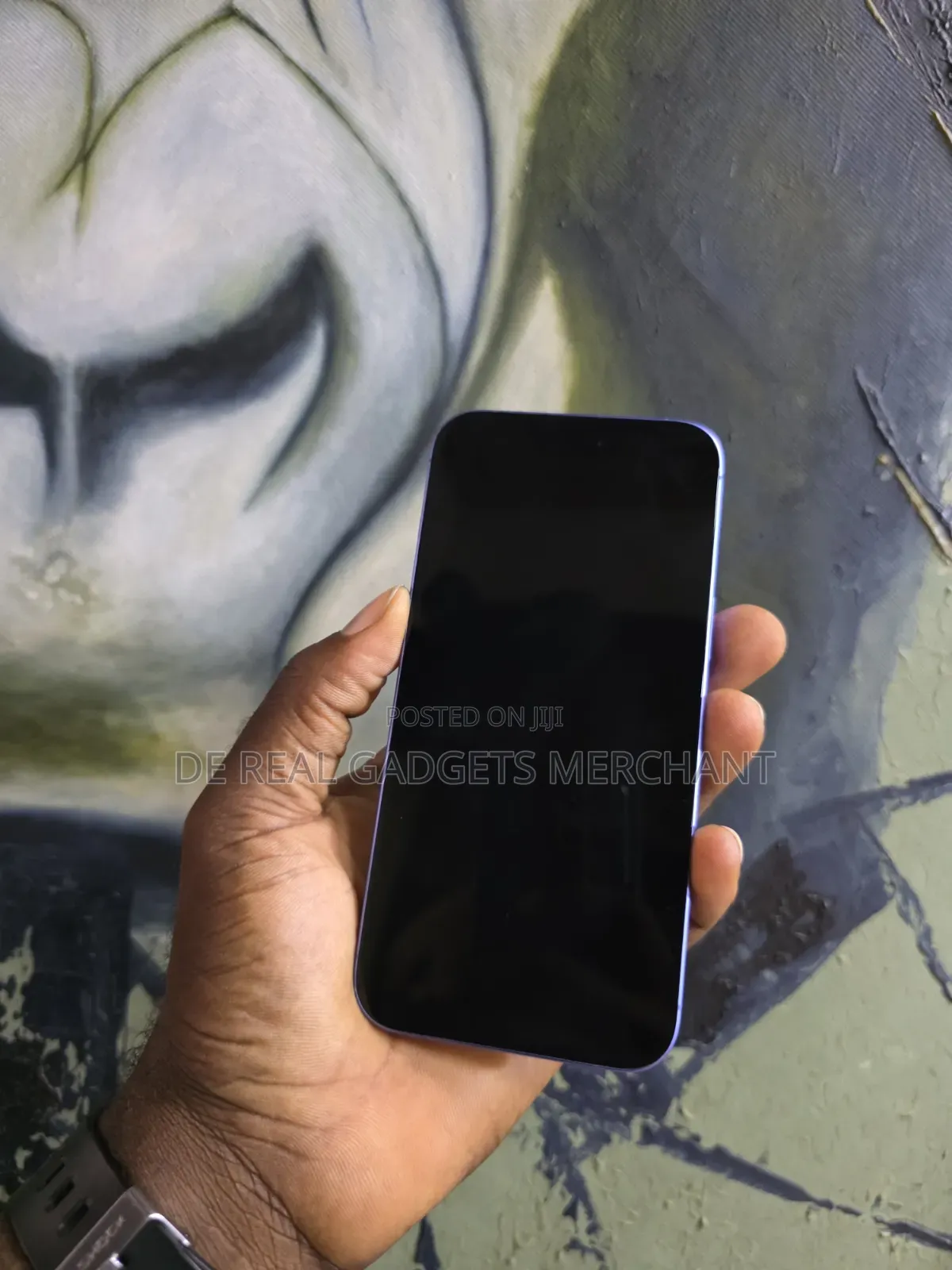 Apple iPhone 16 Plus 128 GB Blue