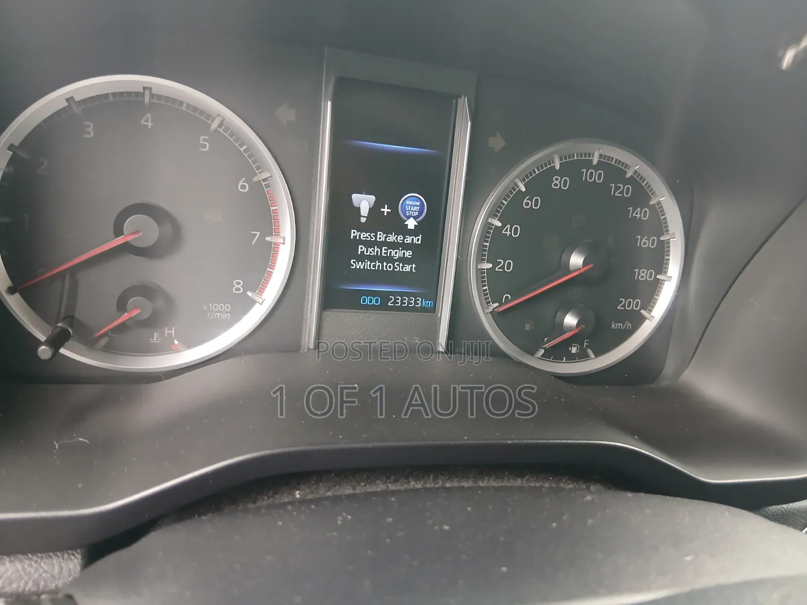 Toyota Quantum 2023 Black