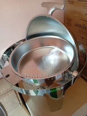 Round Buffet Chafing Dish