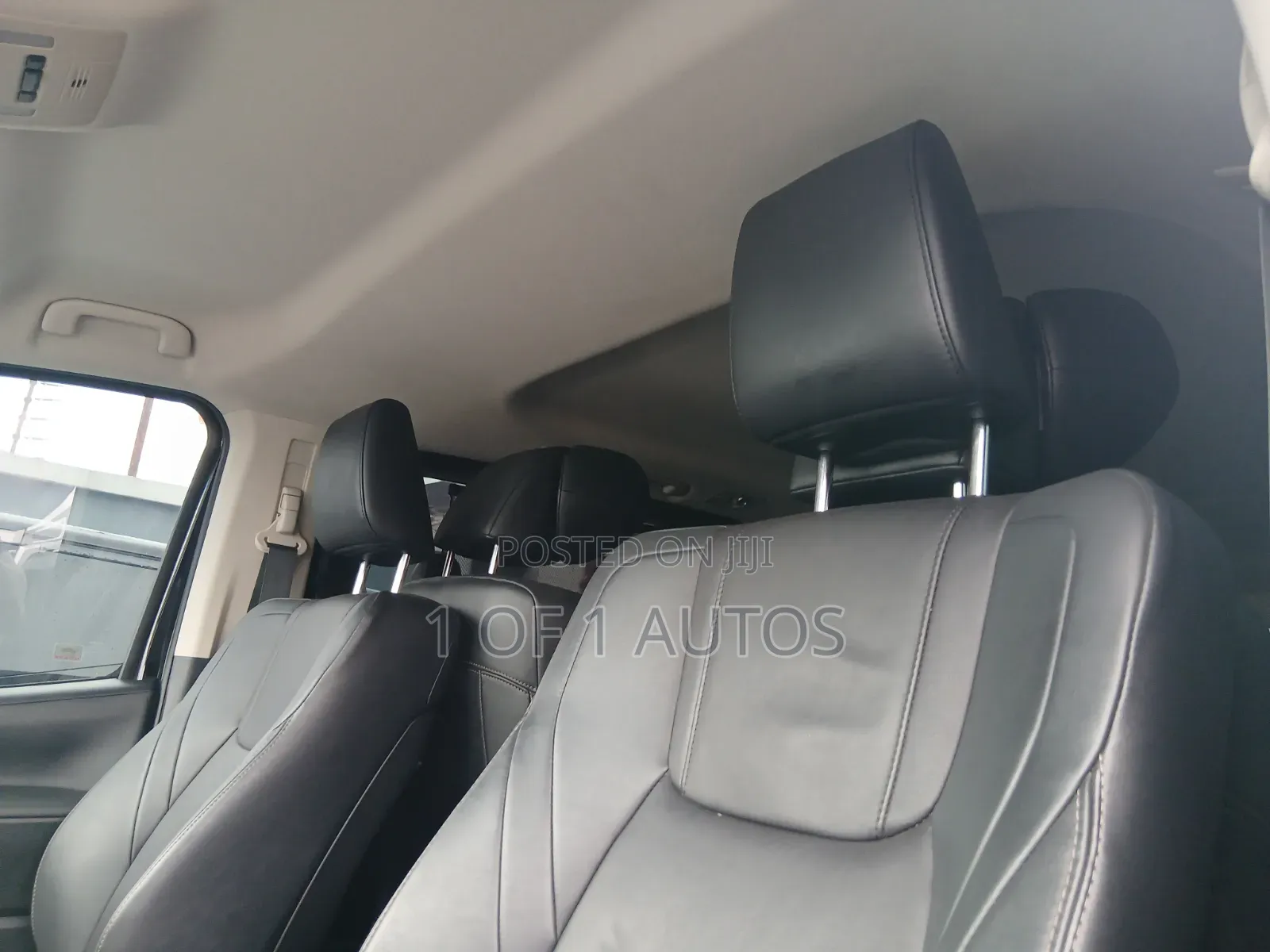 Toyota Quantum 2023 Black