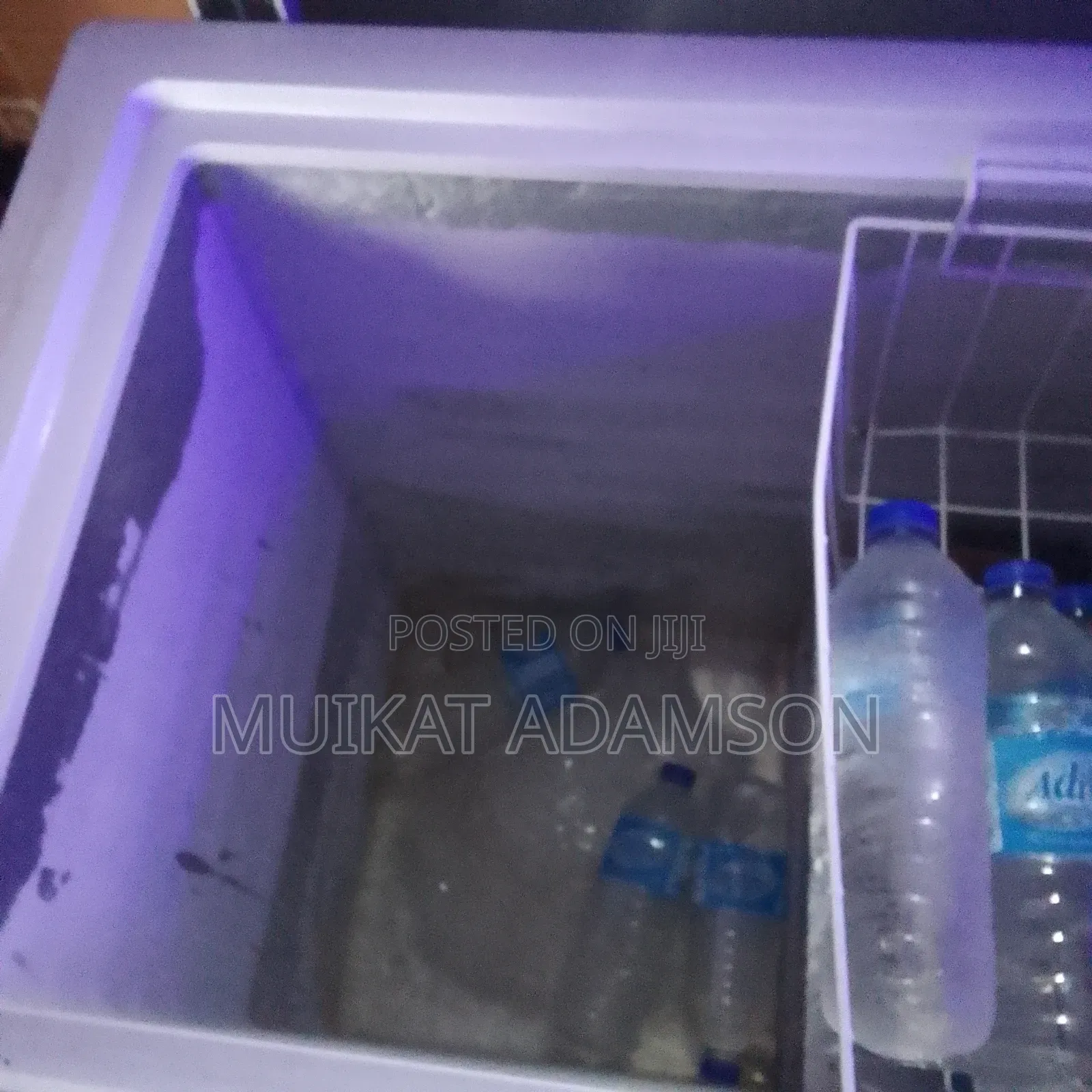 Nexus Freezer