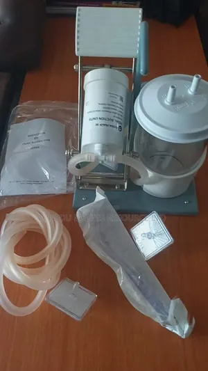 Pedal Foot Suction