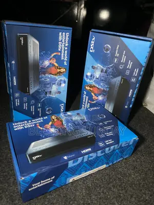 HD DStv Decoder