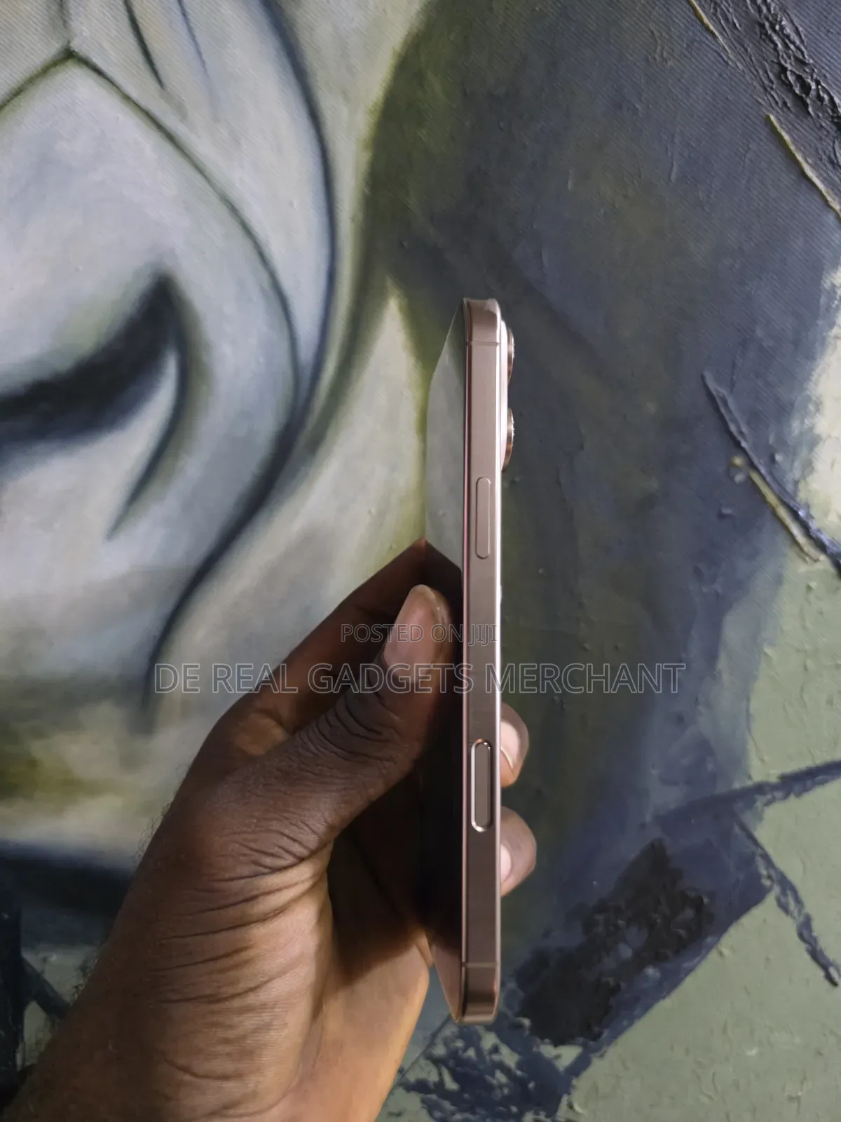 Apple iPhone 16 Pro Max 256 GB Gold