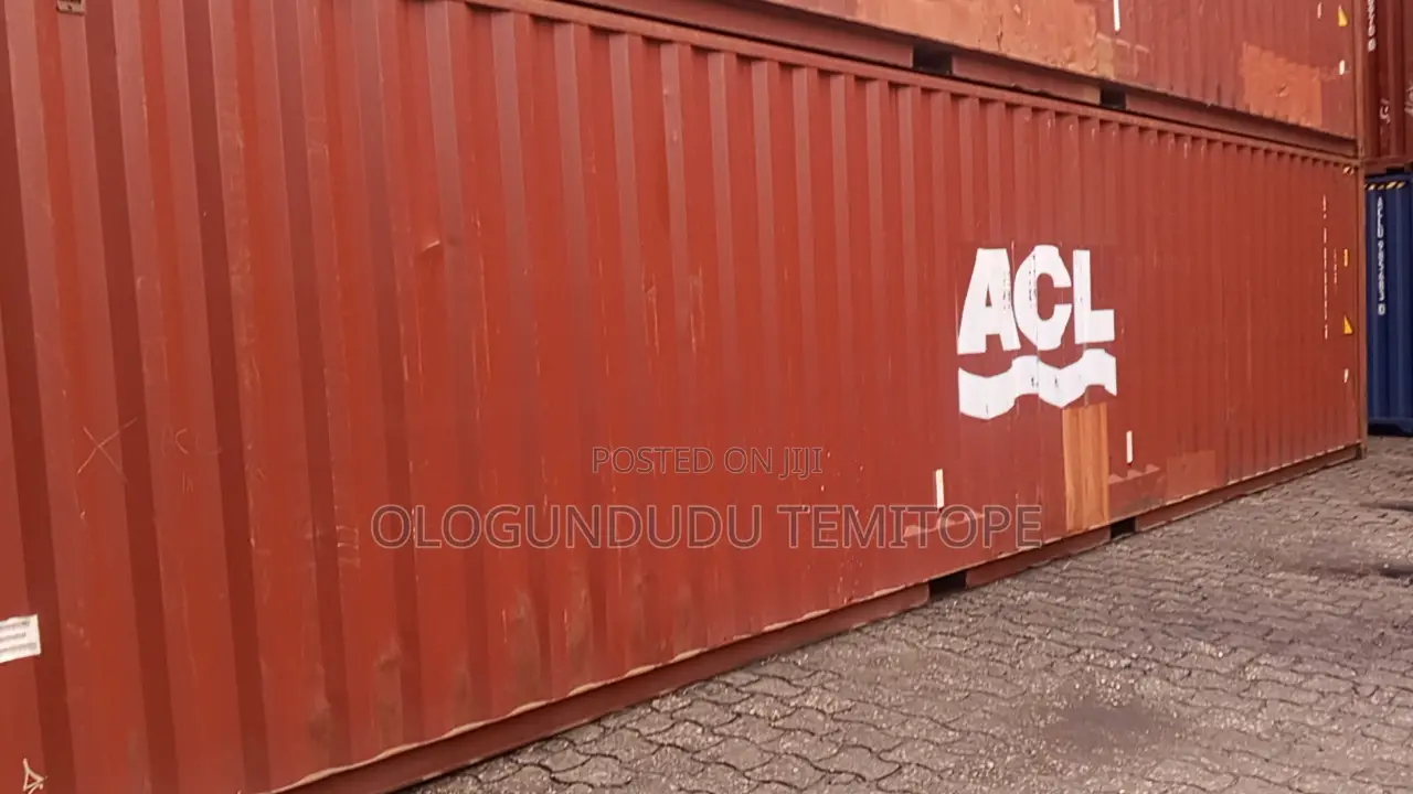40ft Shipping Containers