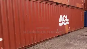 40ft Shipping Containers