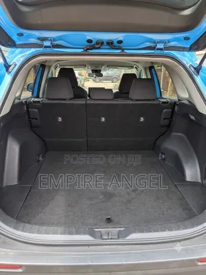 Toyota RAV4 LE AWD 2019 Blue