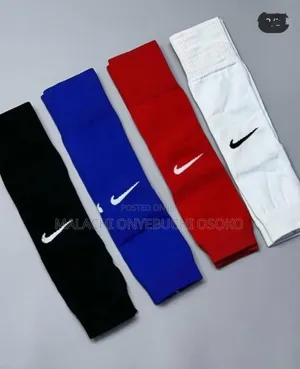Cut Hose, Socks, Shin Guard