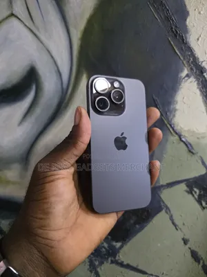 Apple iPhone 15 Pro 128 GB Black