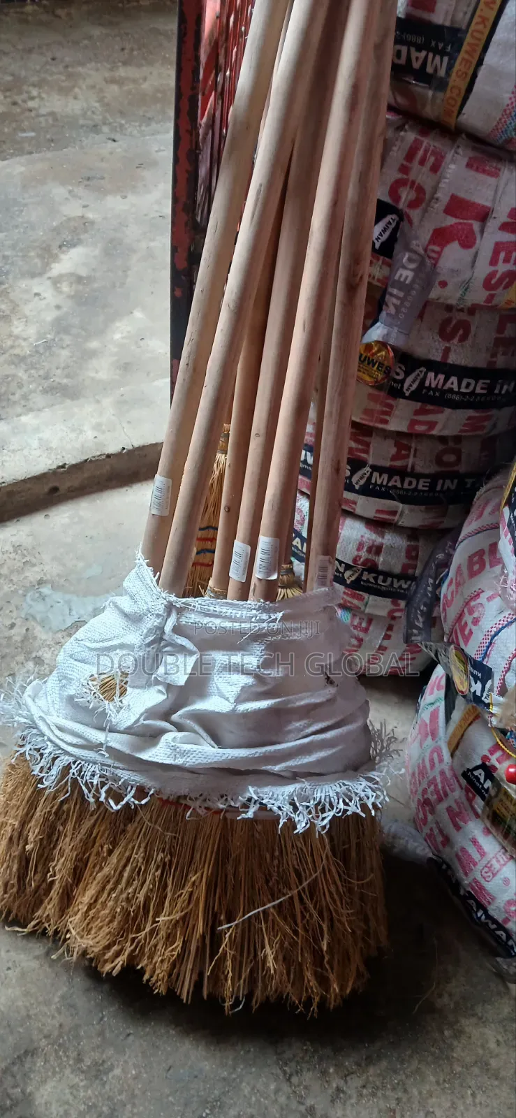 Corn Broom/ Warehouse Broom