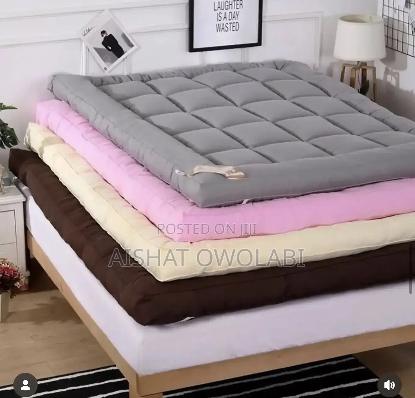 Bed Topper