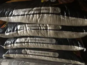 50kg Double Polished 100% Sortexed Grade One Rice