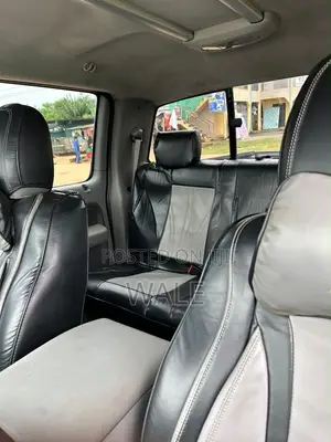 Ford F-150 SuperCrew 2008 Black