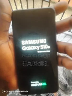Samsung Galaxy S10e 128 GB Blue