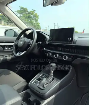 Honda CR-V 2024 Gray