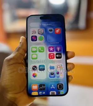 Apple iPhone 16 Pro 128 GB Gray