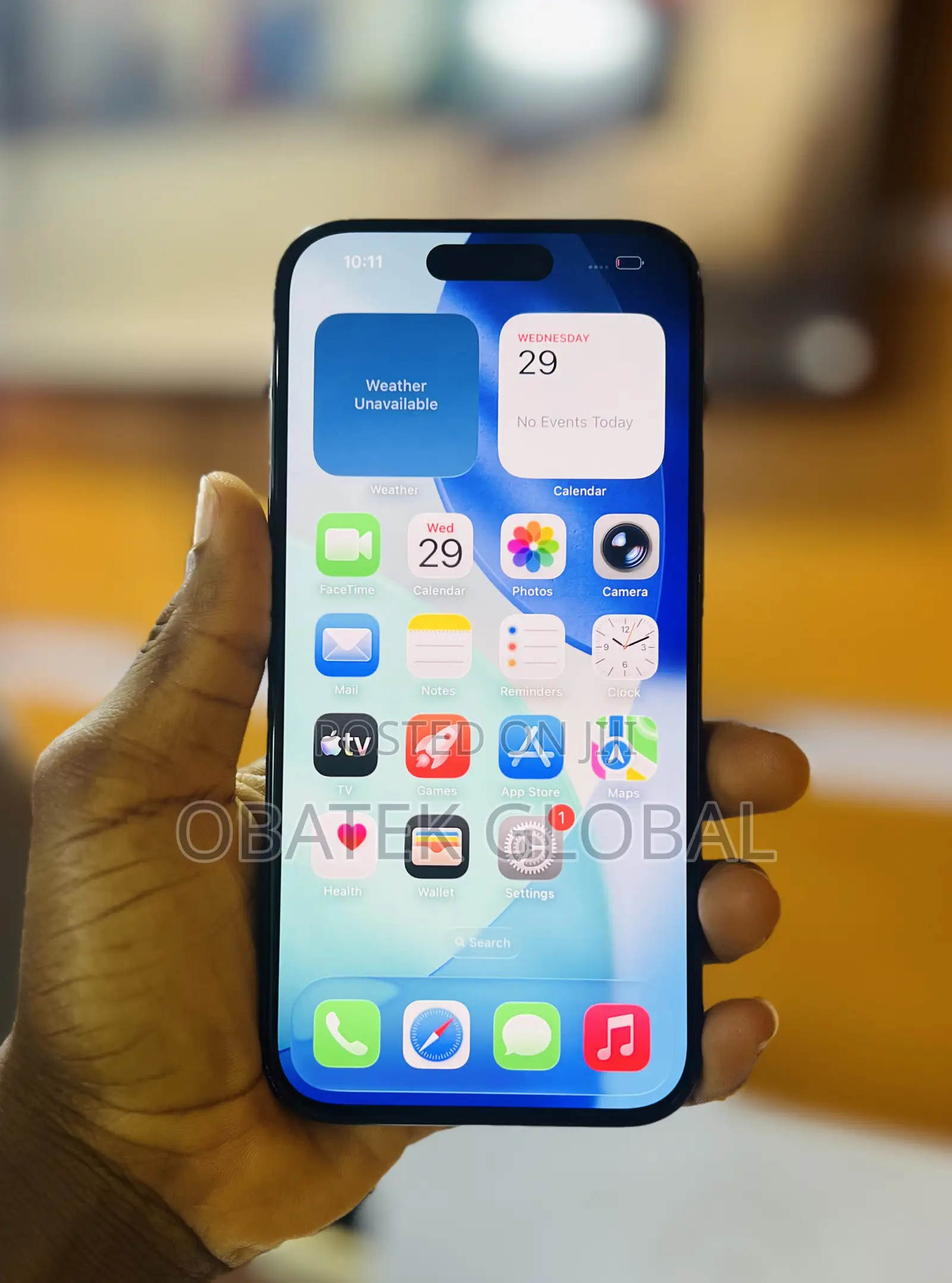 Apple iPhone 16 Pro 128 GB Gray