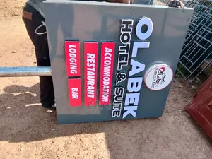 All Types of Signage