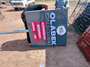 All Types of Signage
