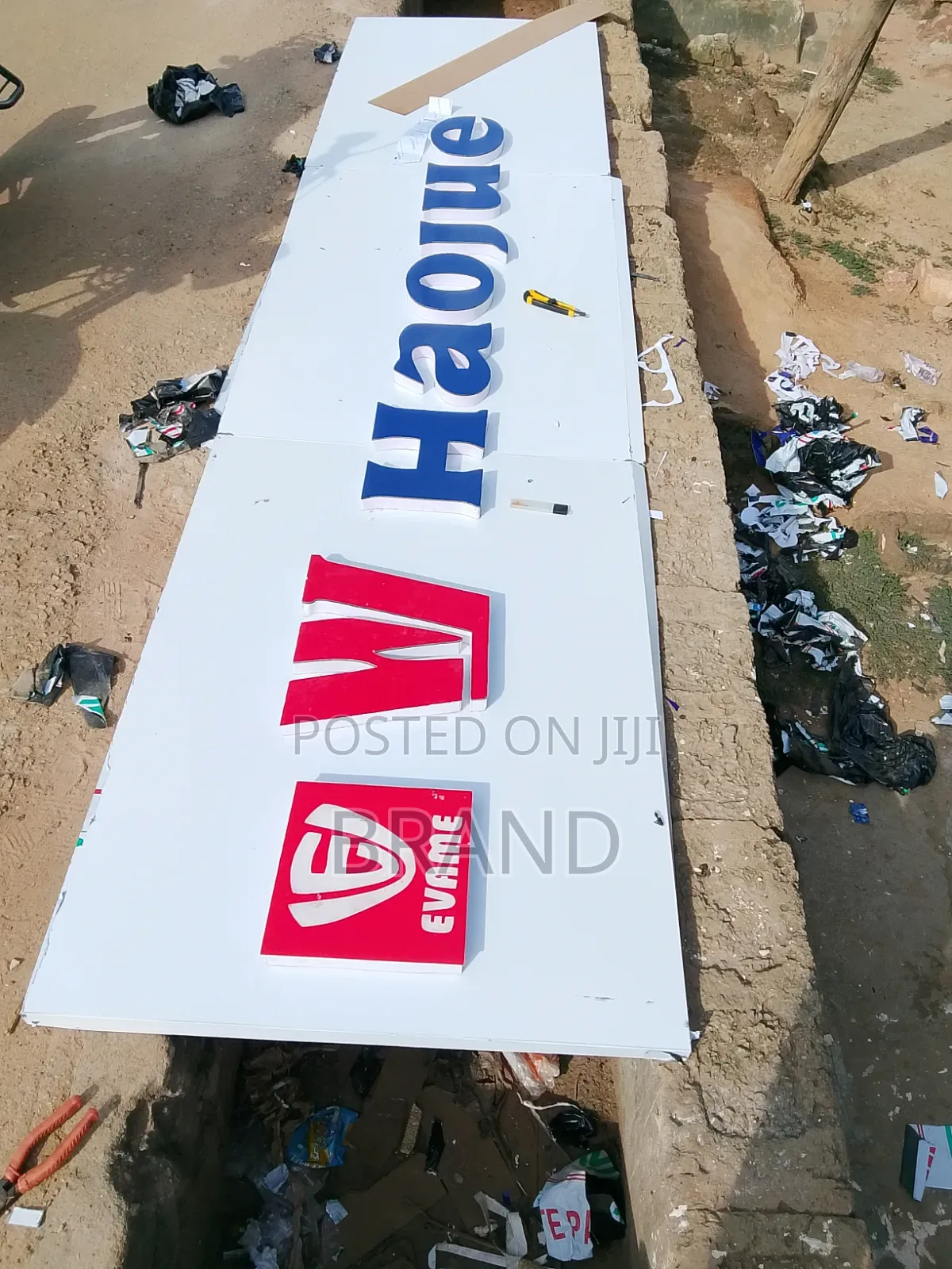 All Types of Signage