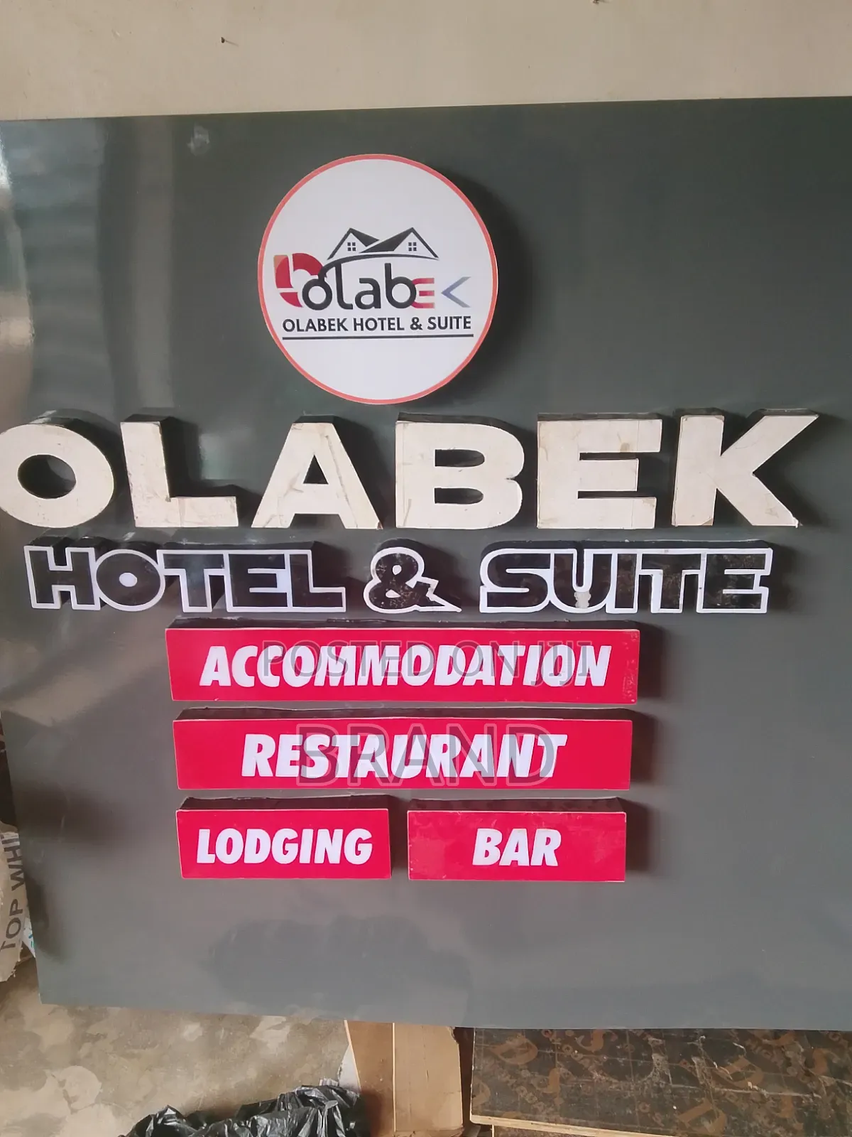 All Types of Signage
