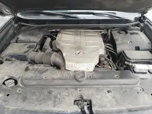 Lexus GX 2012 Gray