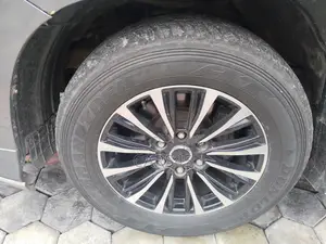 Lexus GX 2012 Gray