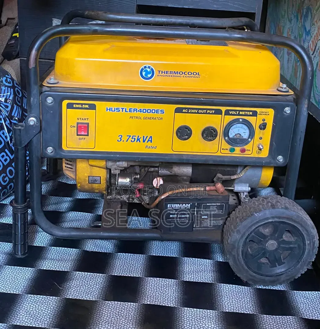 Generator for Sale