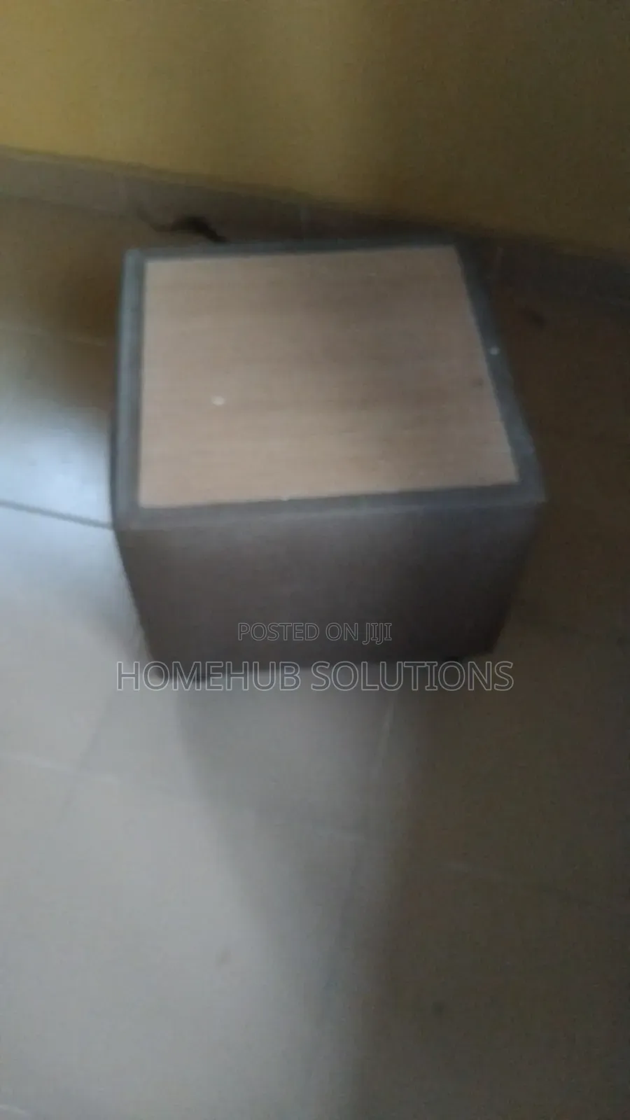 Side Table Available
