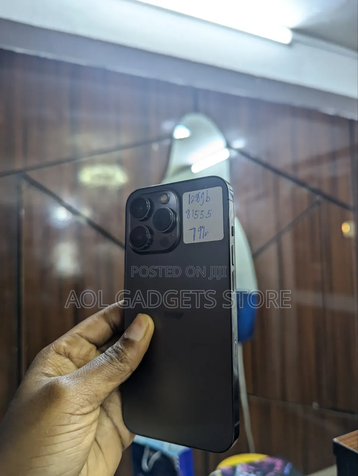 Apple iPhone 13 Pro 128 GB Gray