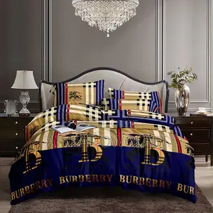 Bedsheet, Pillowcase and Duvet